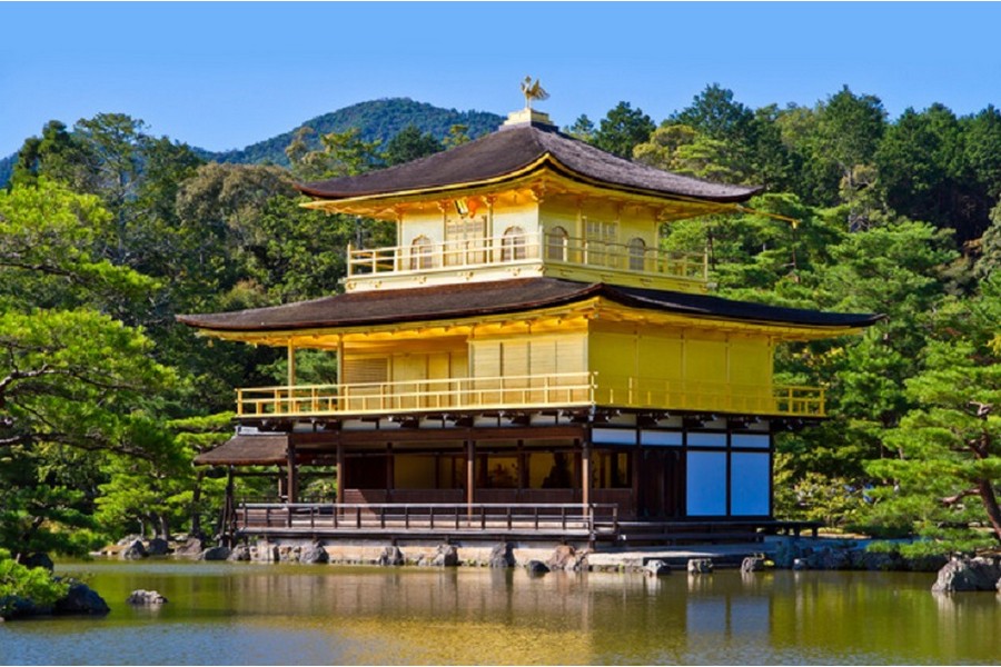 ทัวร์ 1 วัน เกียวโต : TJT-LM 1002 Kyoto and Nara