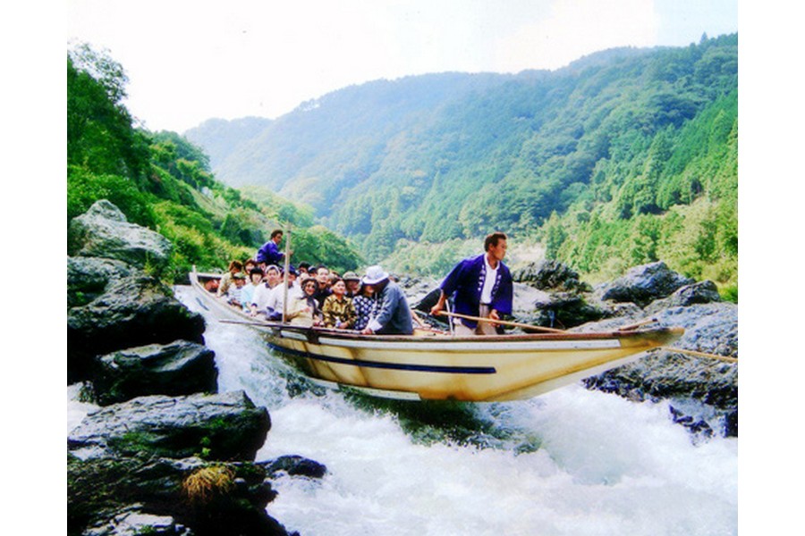ทัวร์ 1 วัน เกียวโต : TJT-KHB-SW One Day in Arashiyama