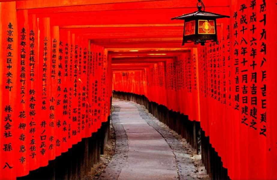 ทัวร์ 1 วัน เกียวโต : TJT-LM 1001 Kyoto Highlights
