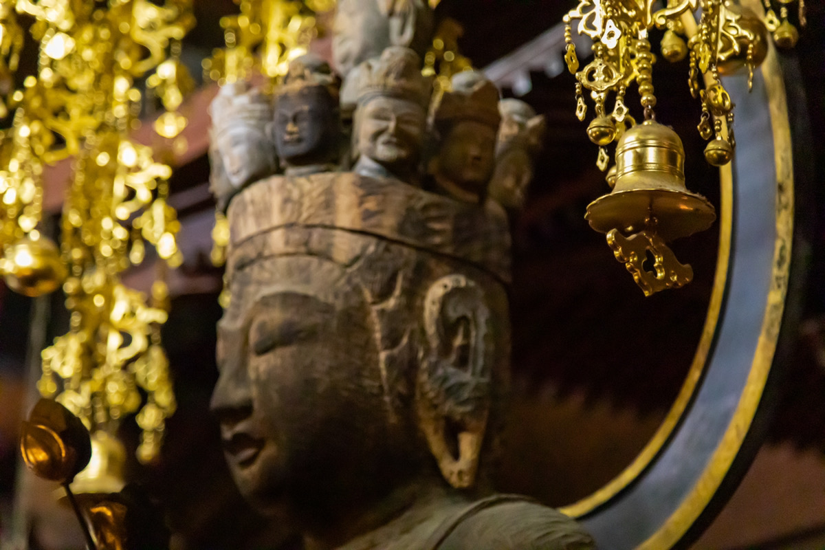 ปี 2021 โอกาสสุดท้ายที่จะได้ชมพระพุทธรูปเก่าแก่แห่งคิโนซากิ (Final Year of Buddha Statue Unveiling)