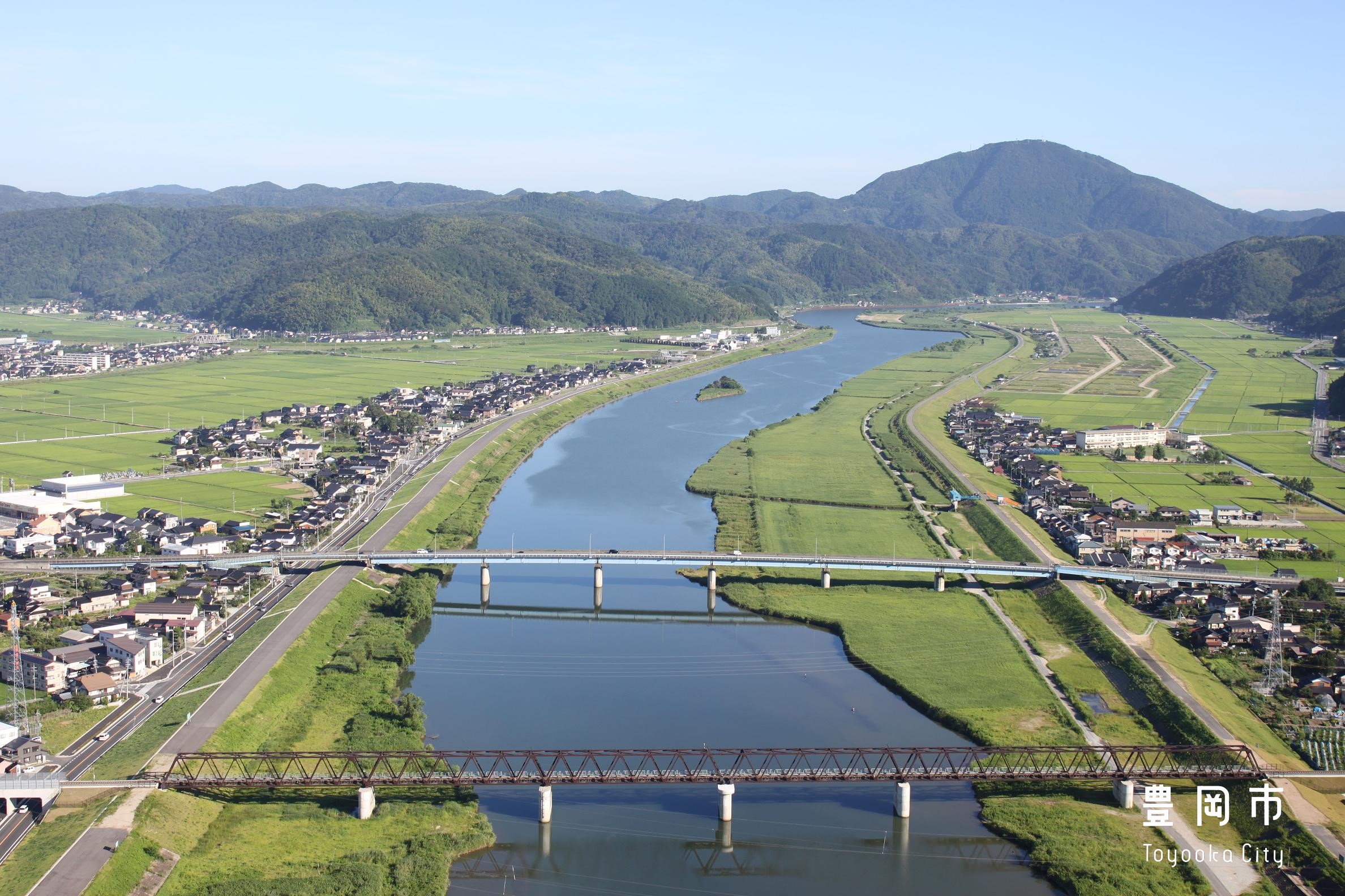 แม่น้ำมารุยามะ : จุดฝึกซ้อมพายเรือของนักกีฬาโอลิมปิค (The Maruyama River)