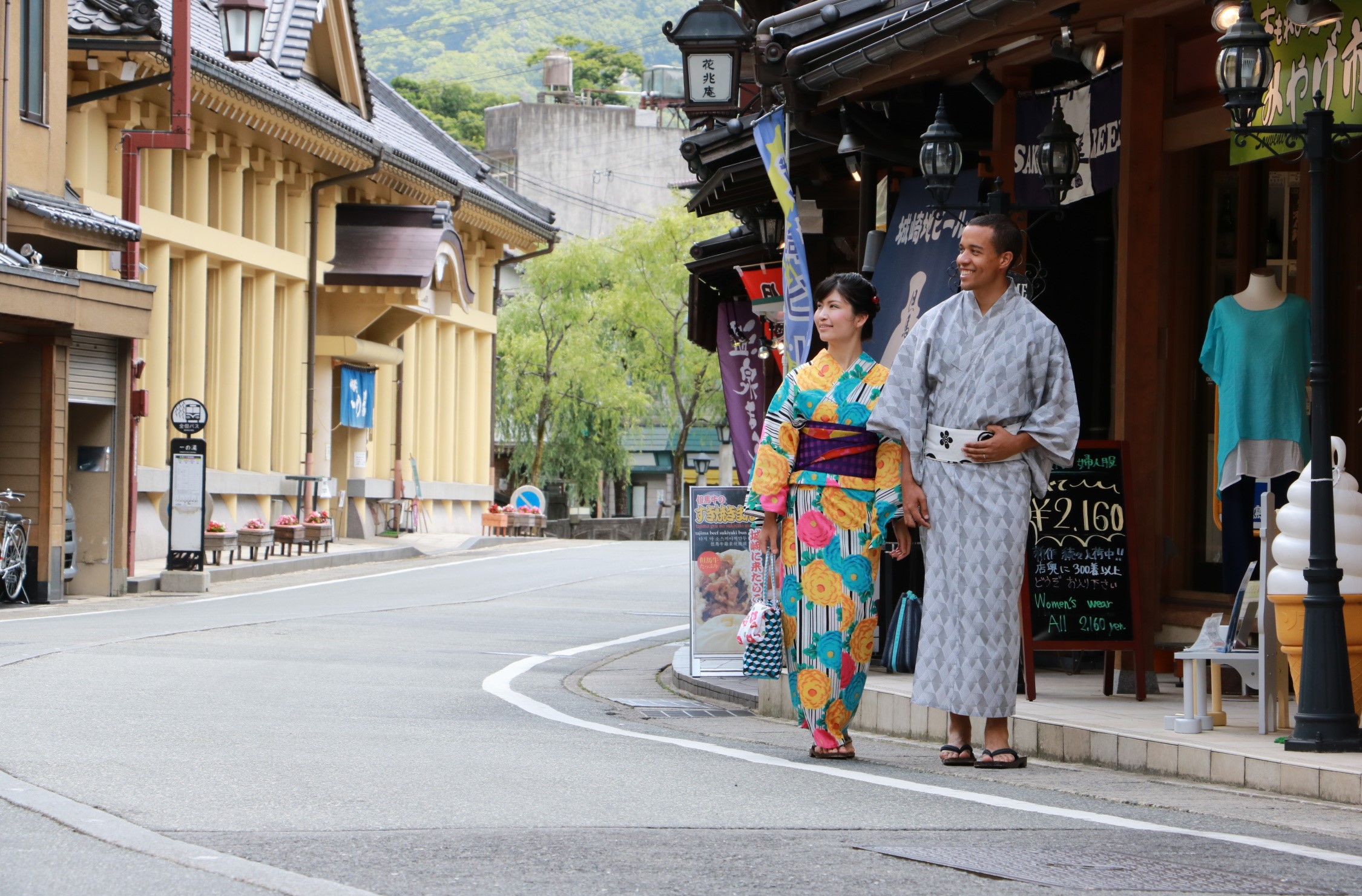 5 กิจกรรมห้ามพลาดในคิโนซากิ ออนเซ็น (Top 5 Things to do in Kinosaki Onsen)
