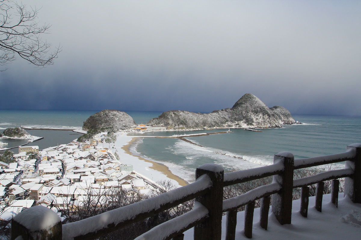 เที่ยวคิโนซากิออนเซ็น และสถานที่ท่องเที่ยวรอบๆ ในช่วงฤดูหนาว